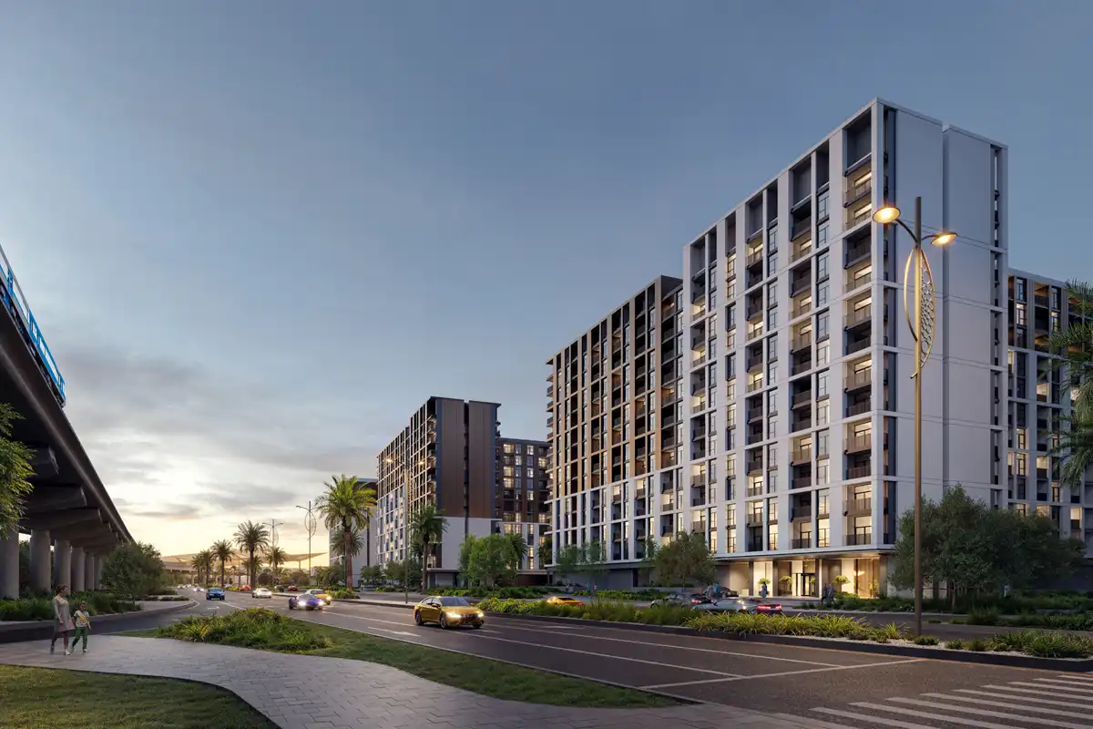 Terra Gardens by Emaar